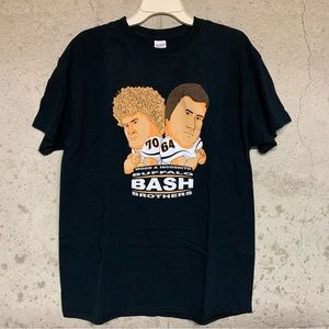 Vintage Buffalo Bills Bash Brothers Tee